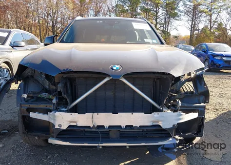 2021 BMW X3 xDrive30I из США, поврежденный, VIN 5UXTY5C08M9G03733